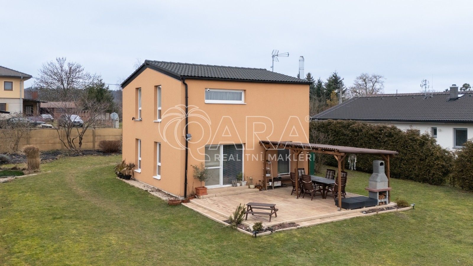 Rodinné domy, Masojedy, 108 m²