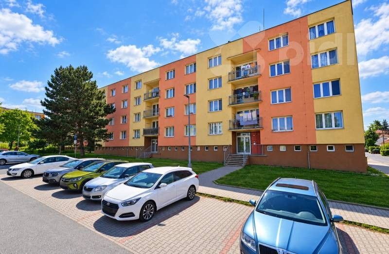 Byt 3+1, 72 m²