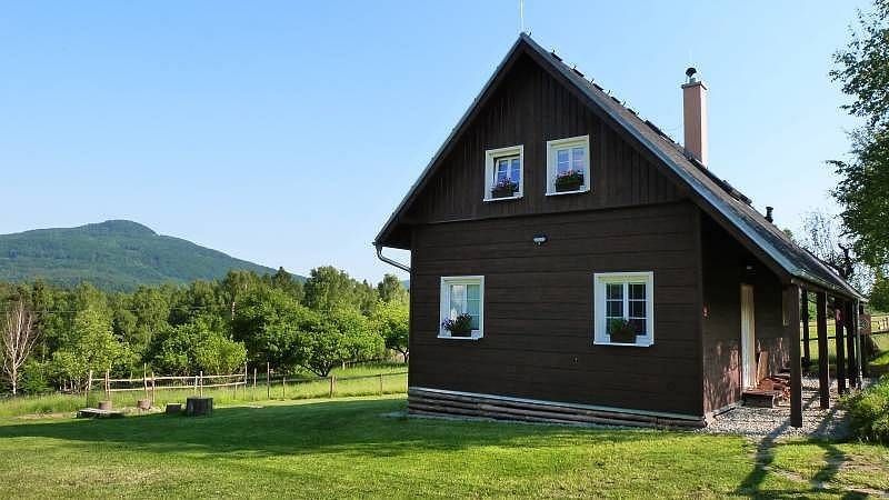Chaty, Jetřichovice - Rynartice, Ústecký kraj - 1