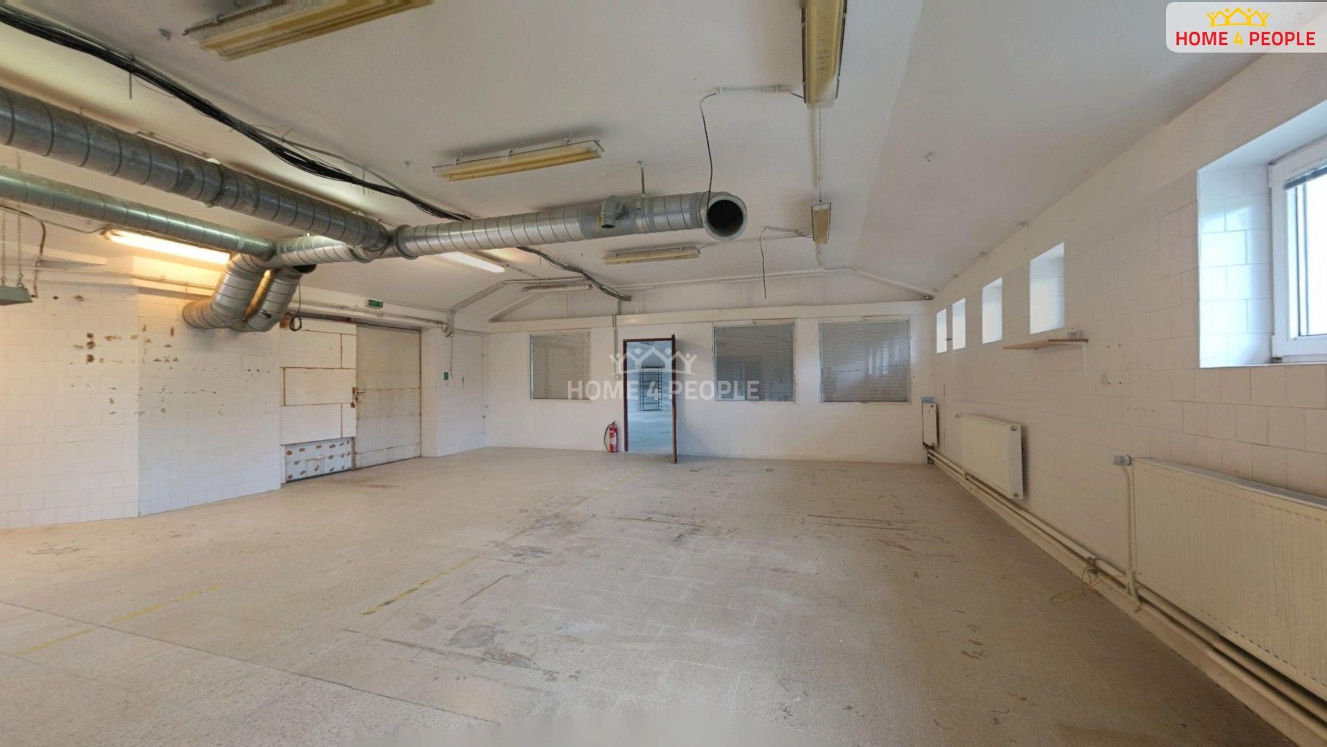 Výrobní prostory · 985 m² · Žerotínovo nábřeží, Židlochovice - 3