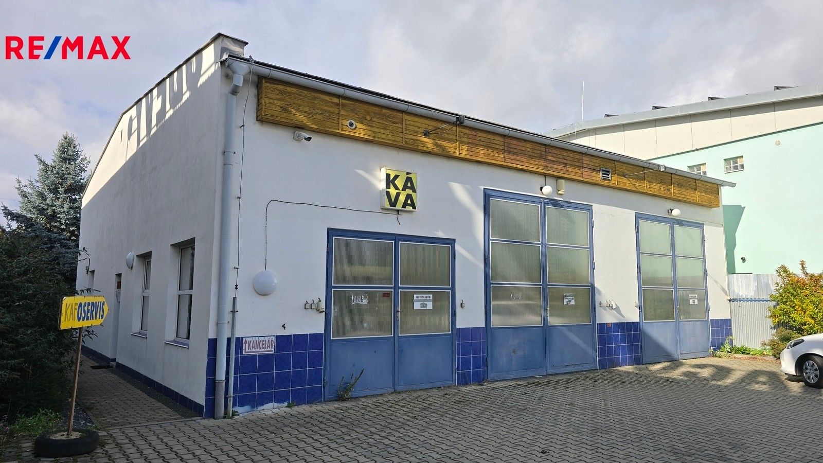 Prodej obchodní prostory - Vídeňská, Brno, 1 m²