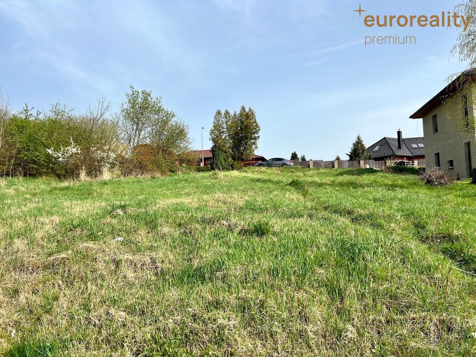 Zahrady, Na Třešňovce  , Tachov, 763 m² - 2