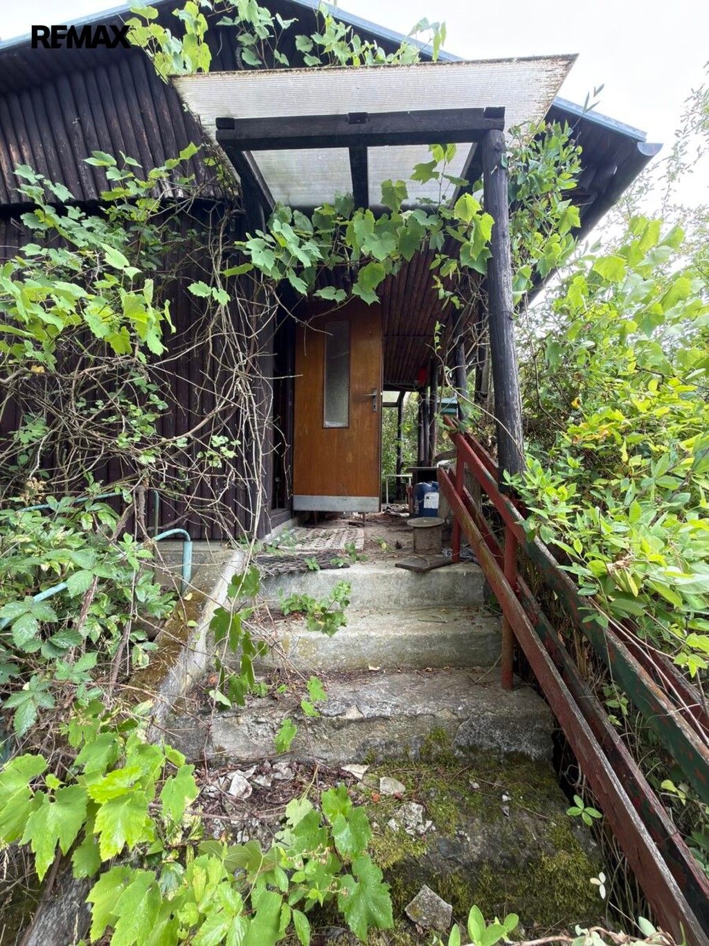 Chaty, Československé armády 284, Hlubočky, 28 m² - 2