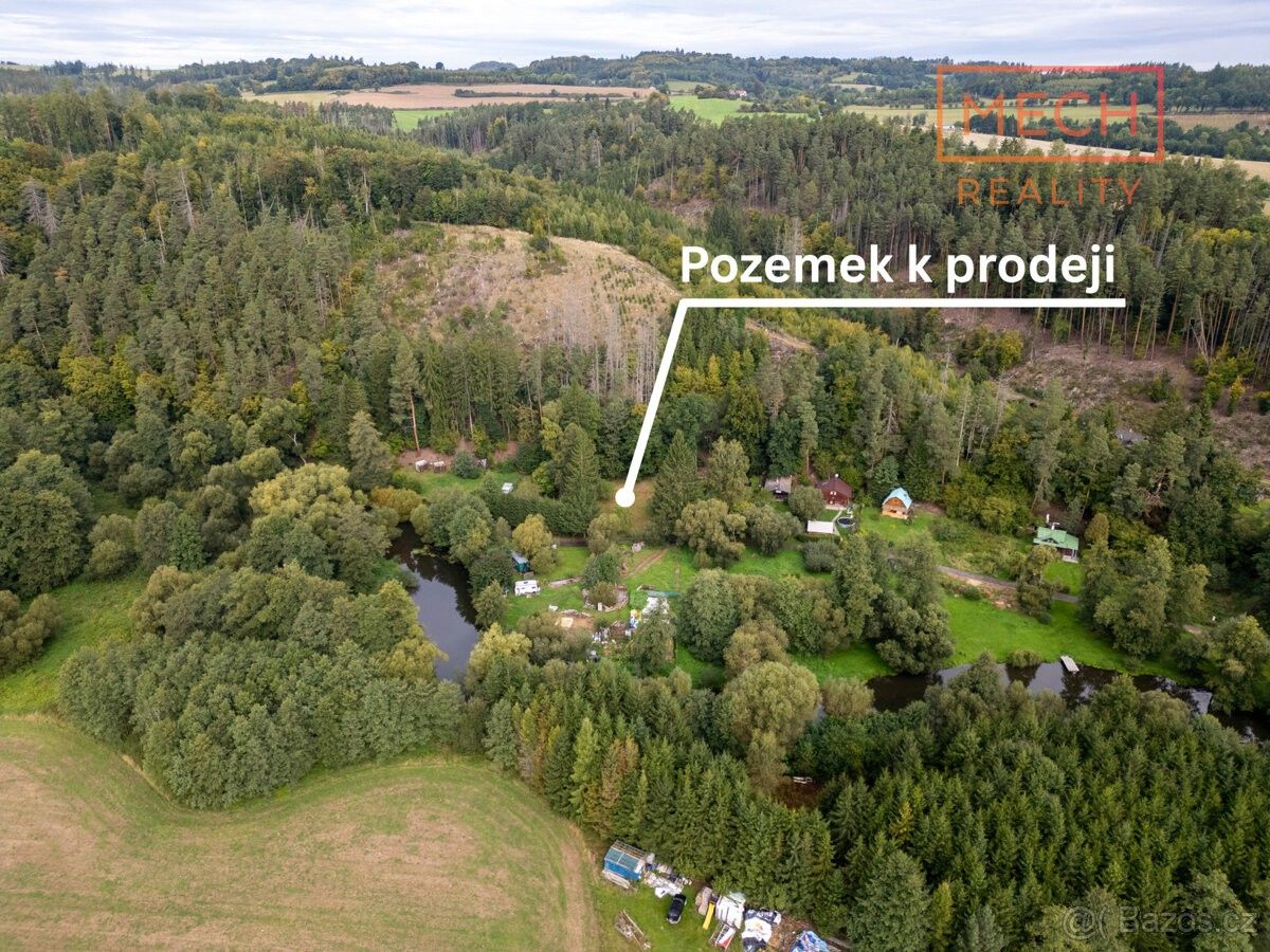 Pozemek pro bydlení