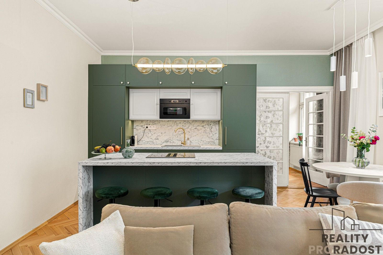 3+kk, Českobratrská, Ostrava, 96 m²