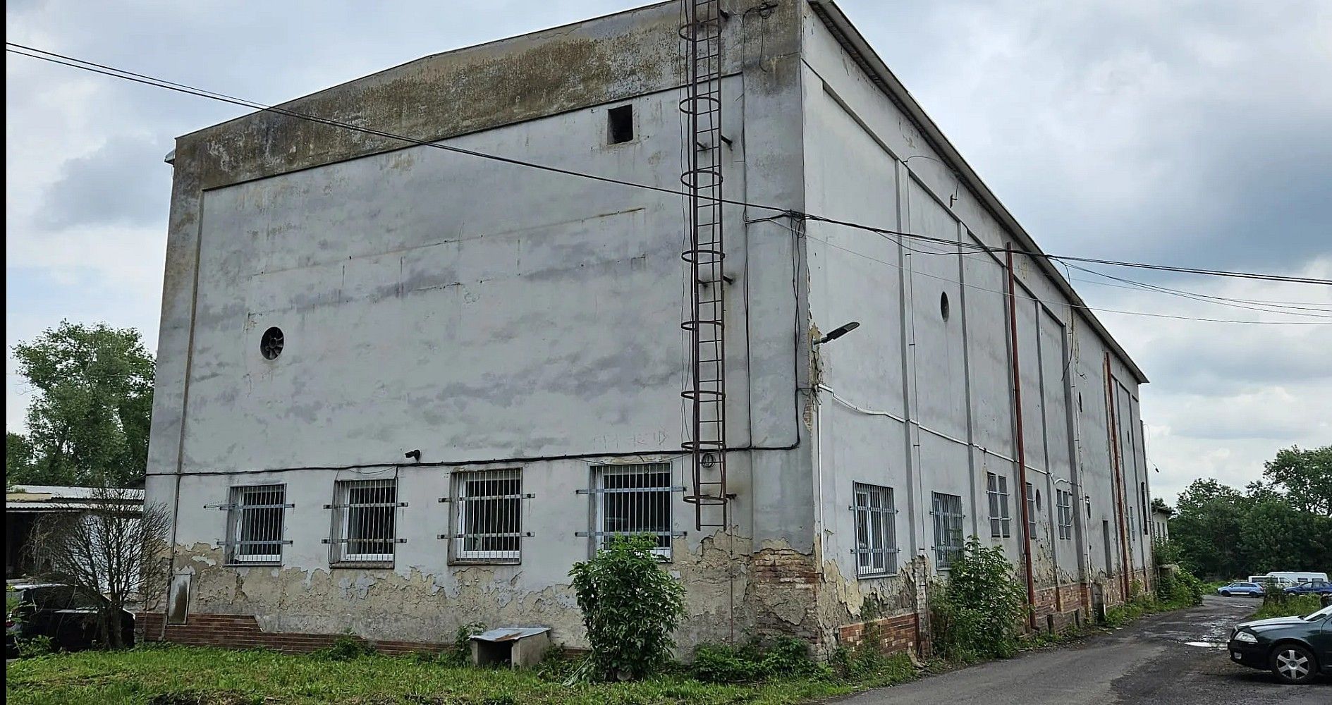 Sklad · 550 m² · Dlouhá, Krupka - Bohosudov, okres Teplice - 4