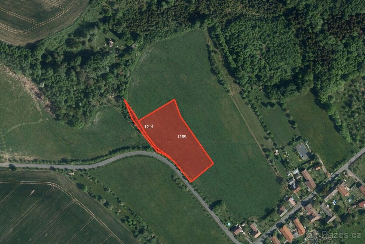 Pozemky pro bydlení, Třemošnice, 538 43