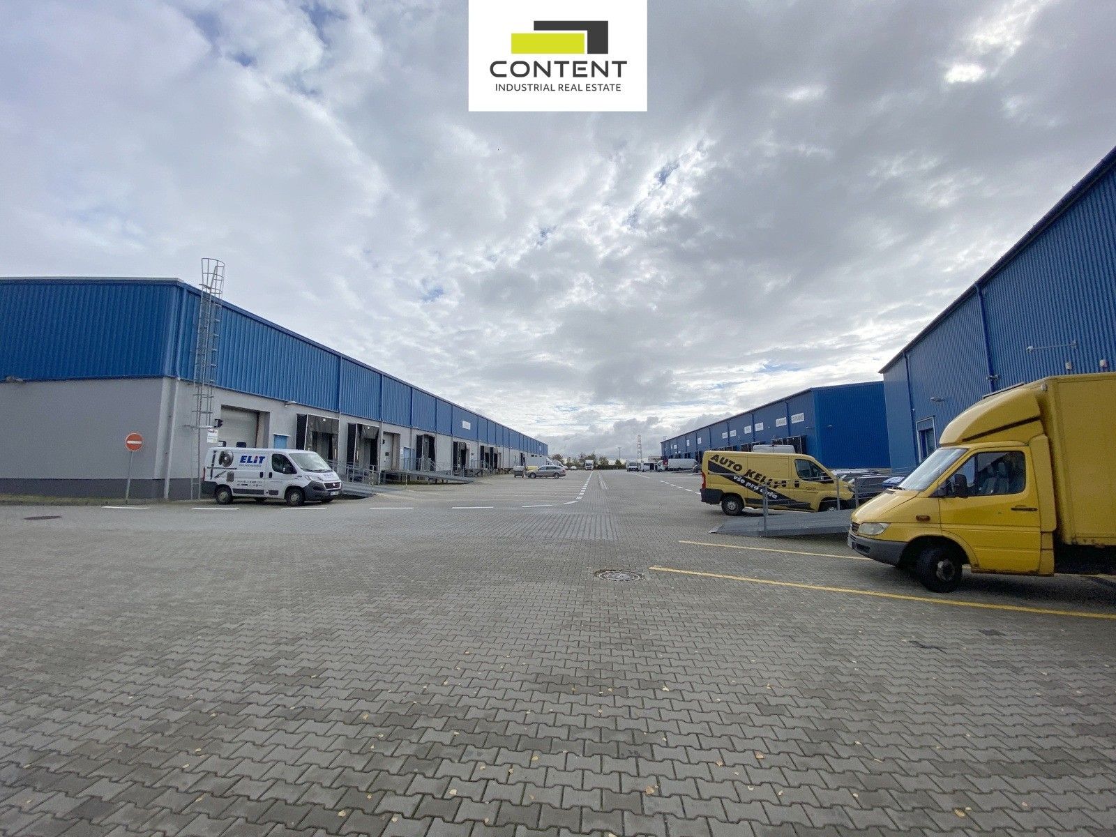 Sklady, Na Radosti, Praha, 2 905 m² - 2