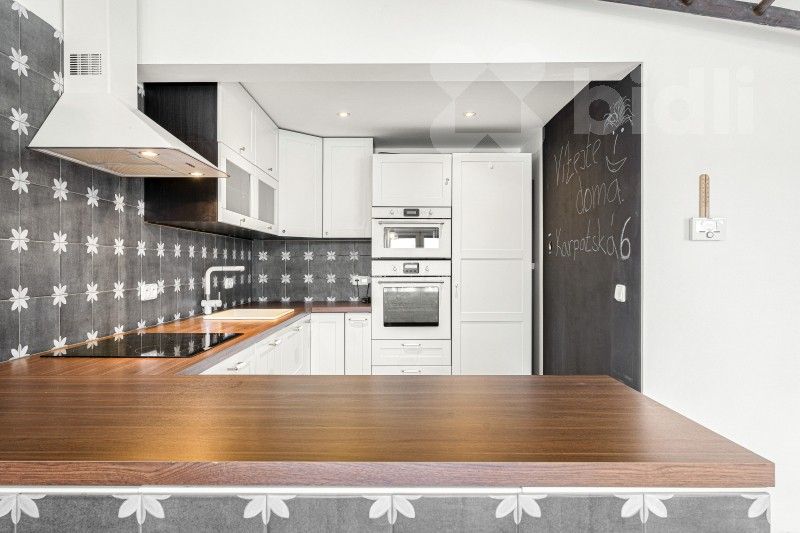 Prodej byt - Karpatská 1186, Praha, 85 m²