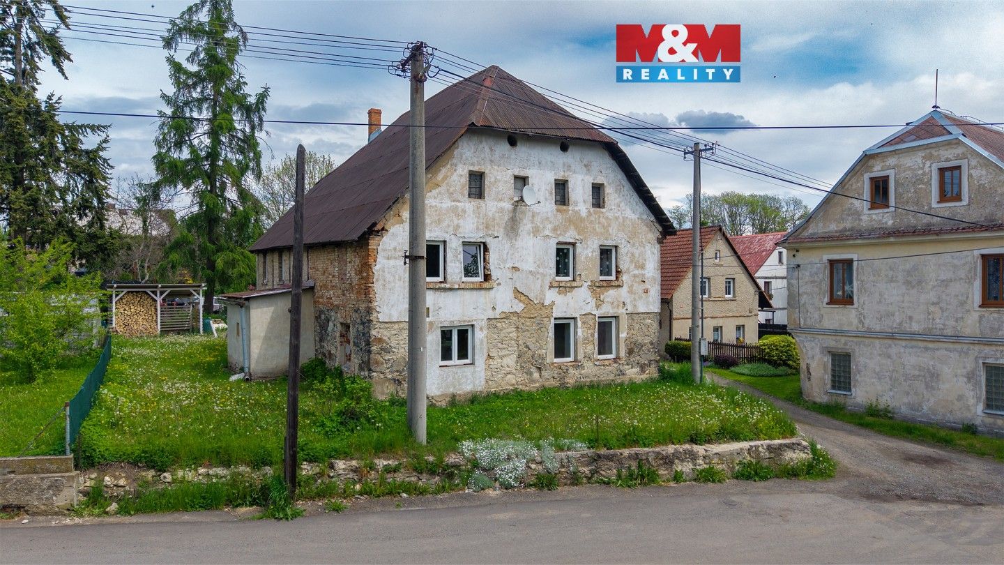 Rodinné domy, Českolipská, Verneřice, 220 m² - 1