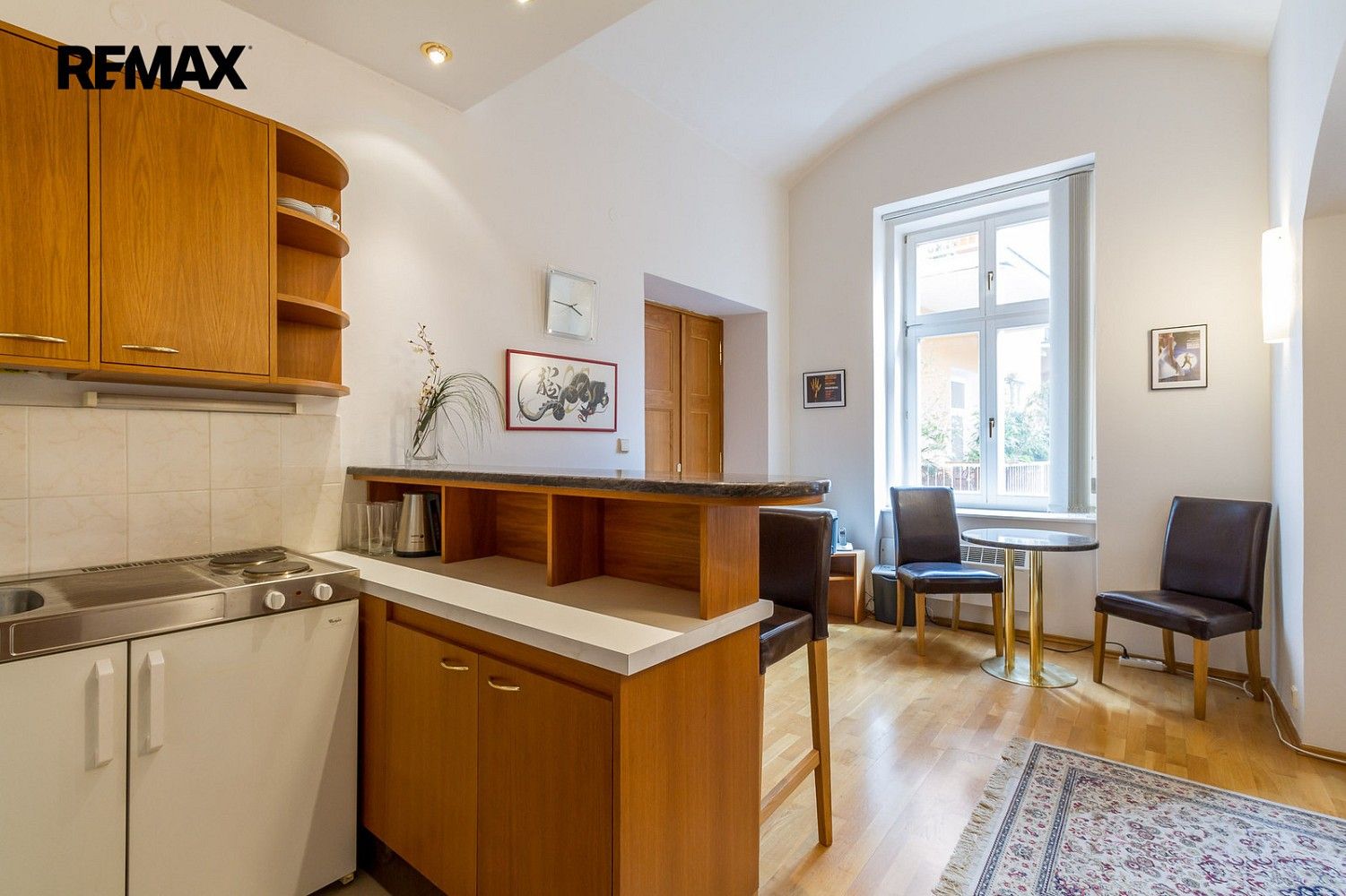 Byt 2+kk · 42 m² · Praha - Nové Město, okres Praha 1, Hlavní město Praha - 4