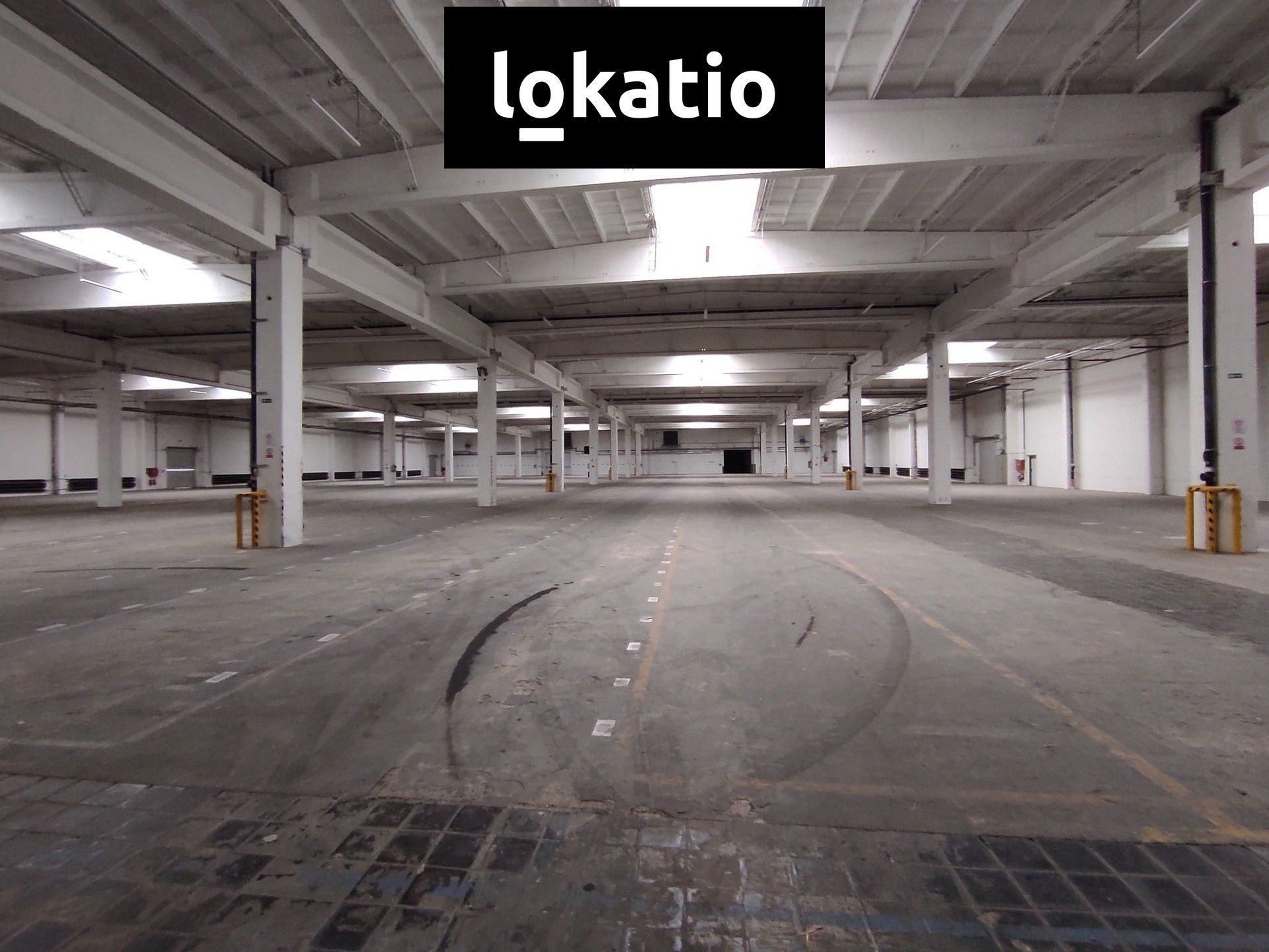 Sklady, Nučice, 7 324 m²