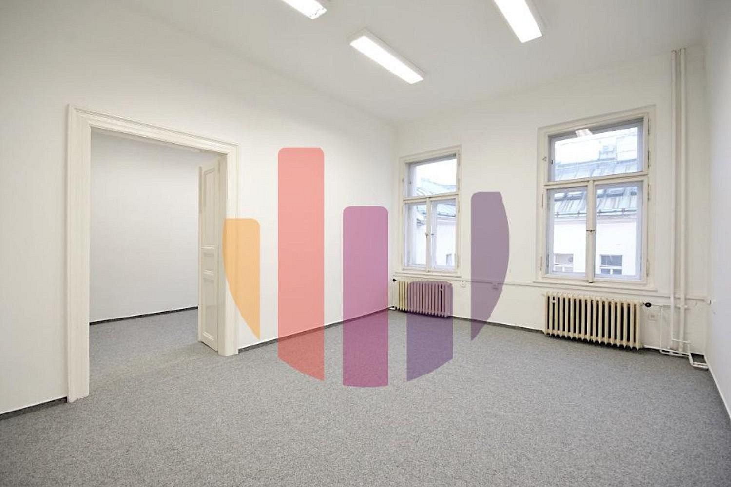 Kancelář · 64 m² · Praha - Nové Město, okres Praha 1, Hlavní město Praha - 4