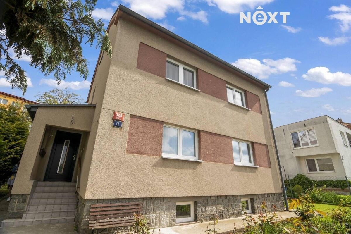 Prodej rodinný dům - Praha, 181 00