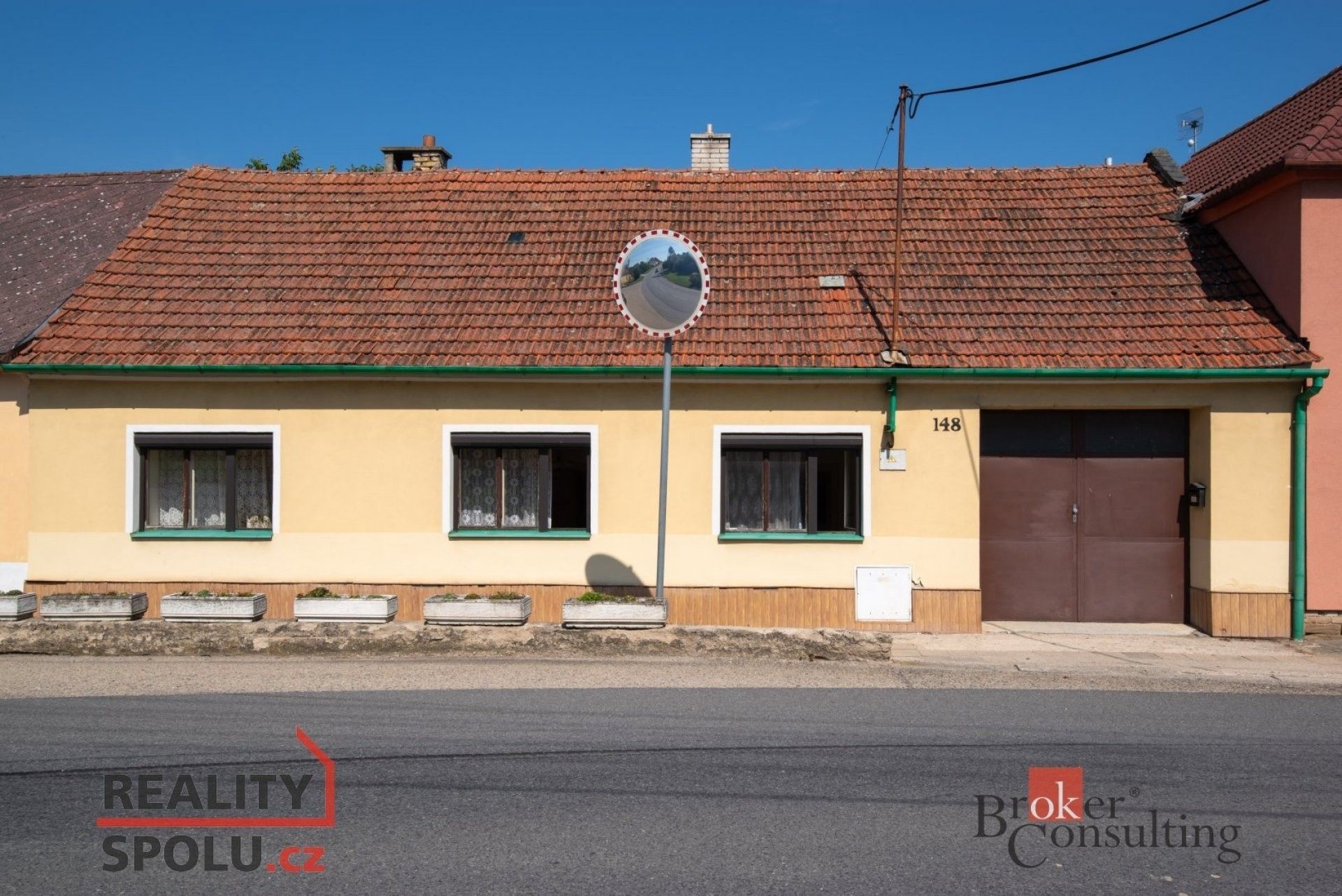 Rodinné domy, Kučerov, 150 m²