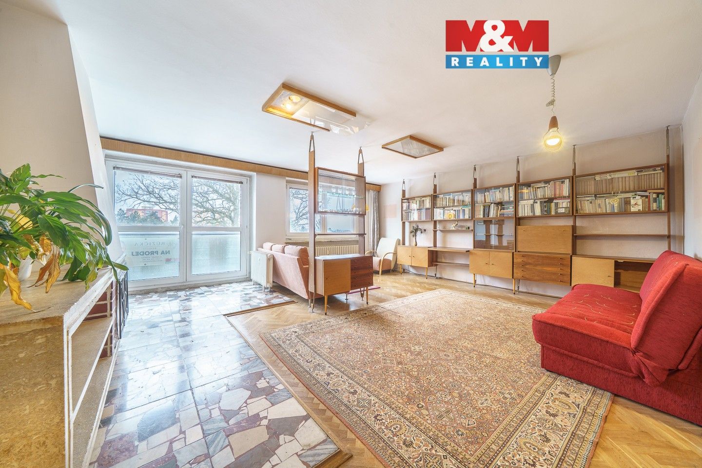 4+1, Lidická, Karlovy Vary, 115 m²