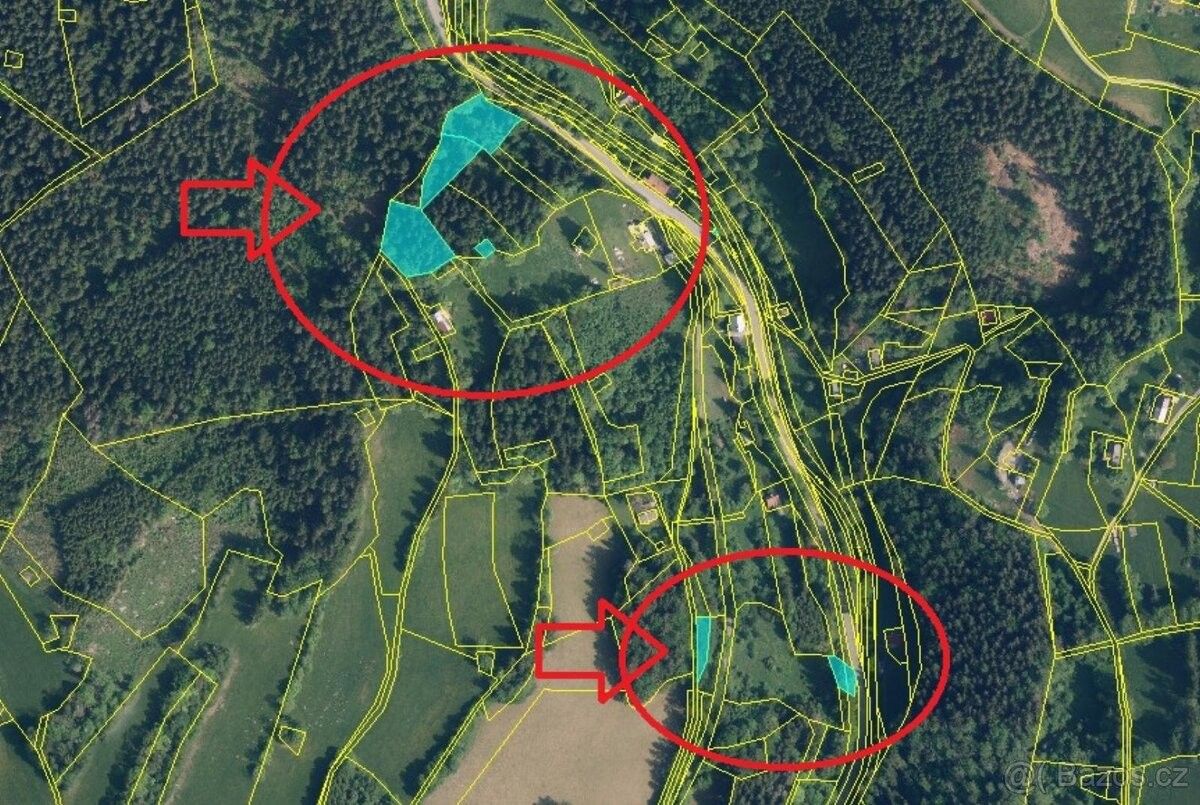 Pozemky pro bydlení, Jilemnice, 514 01