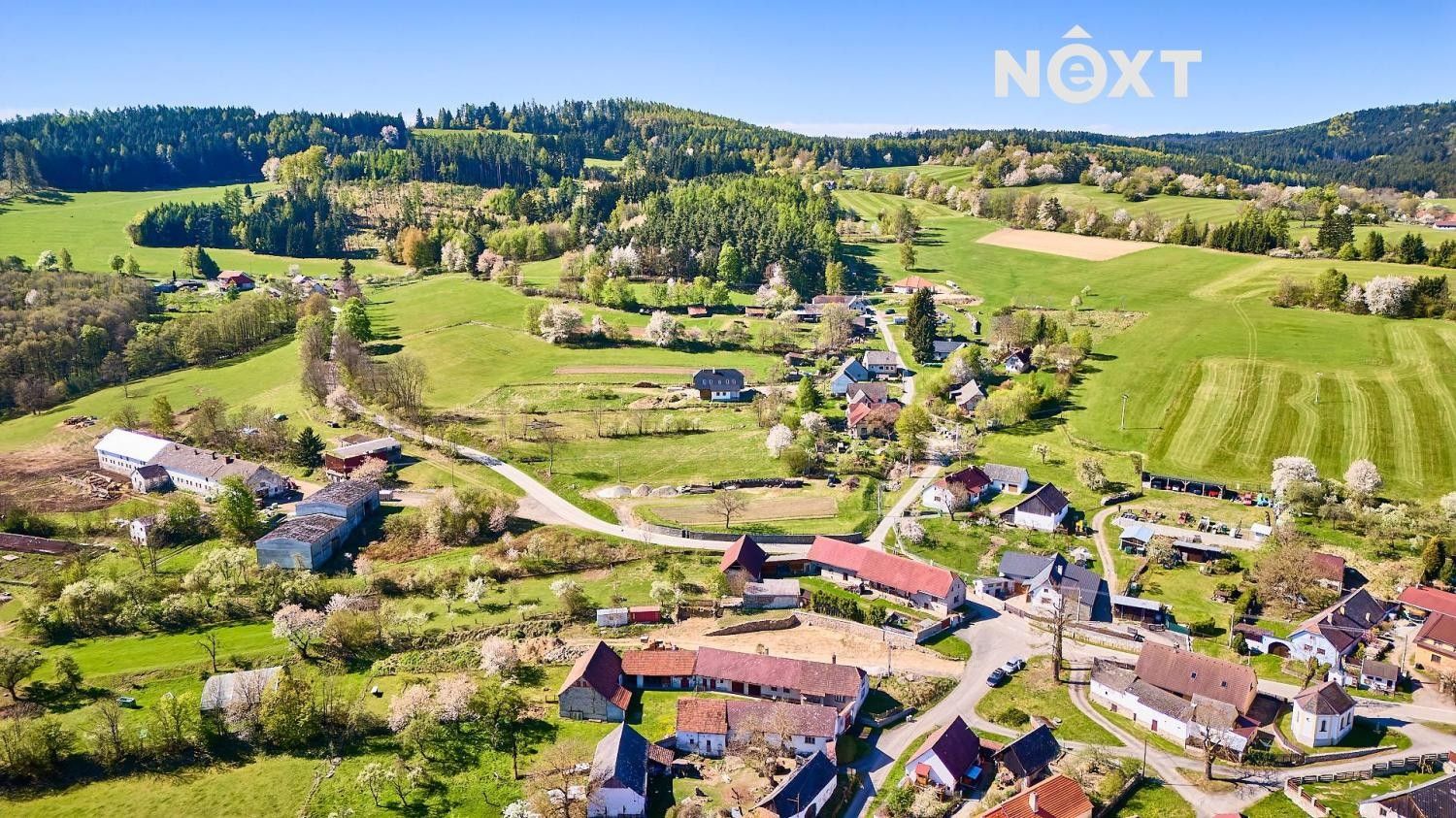 Rodinný dům · 105 m² · Nová Ves - 3