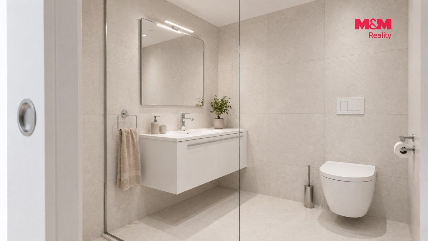 Byt 2+kk · 54 m² · K celinám, Praha - 4