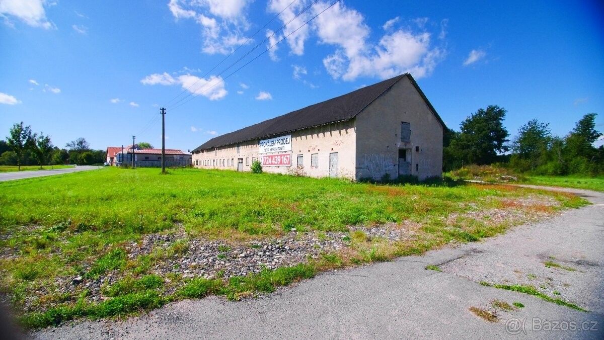 Sklady, Zvěřínek, 289 13, 10 000 m²