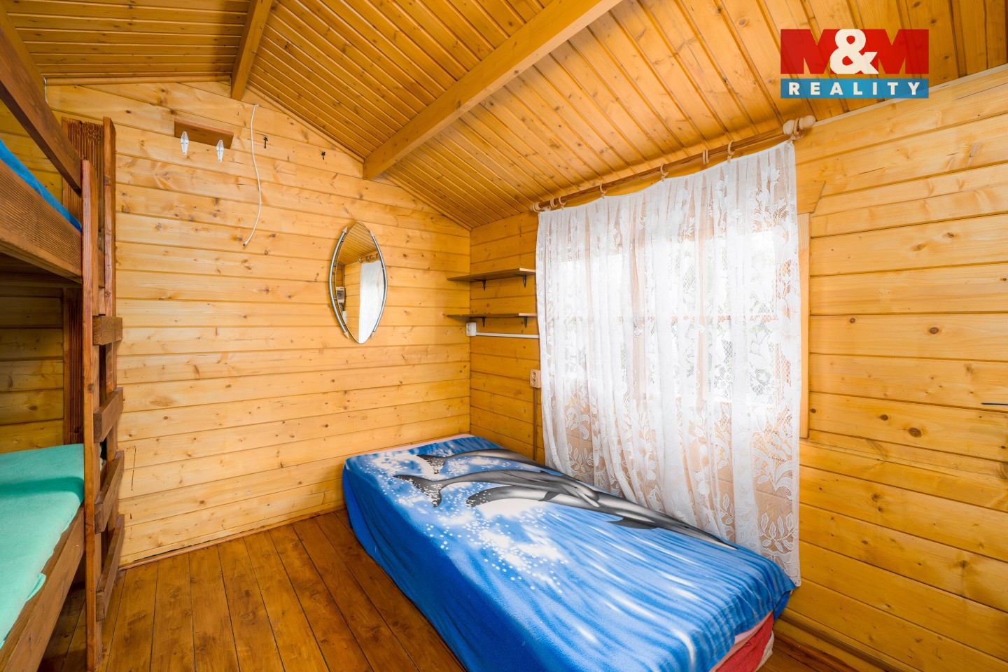 Prodej chata - Horní Litvínov, Litvínov, 8 m² - 5
