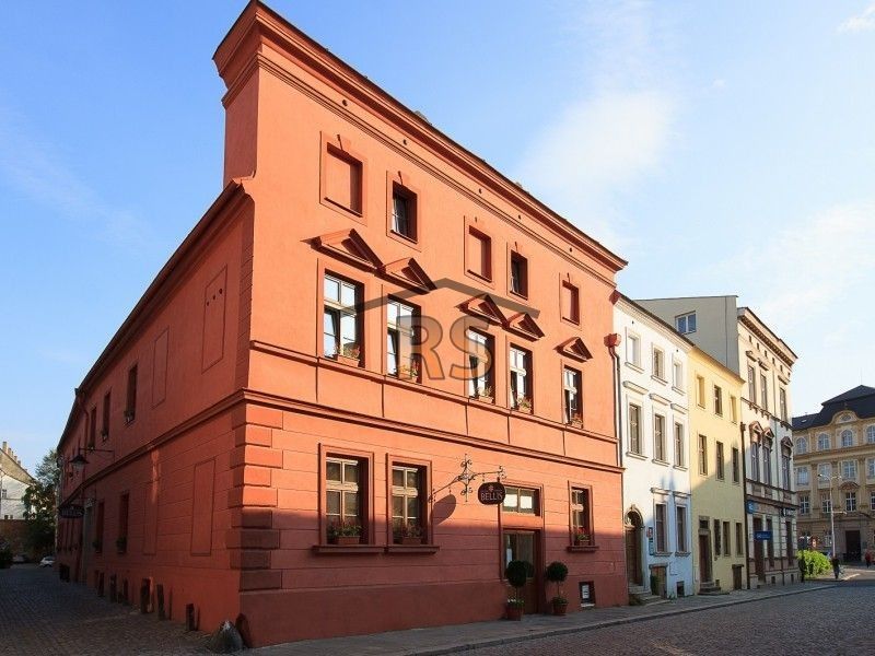 Pronájem byt - Šemberova, Olomouc, 22 m²