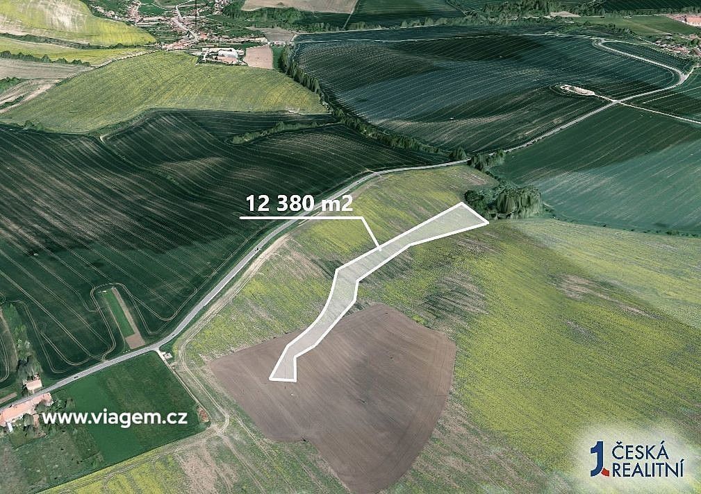 Zemědělské pozemky, Koryčany, okres Kroměříž, Zlínský kraj - 2