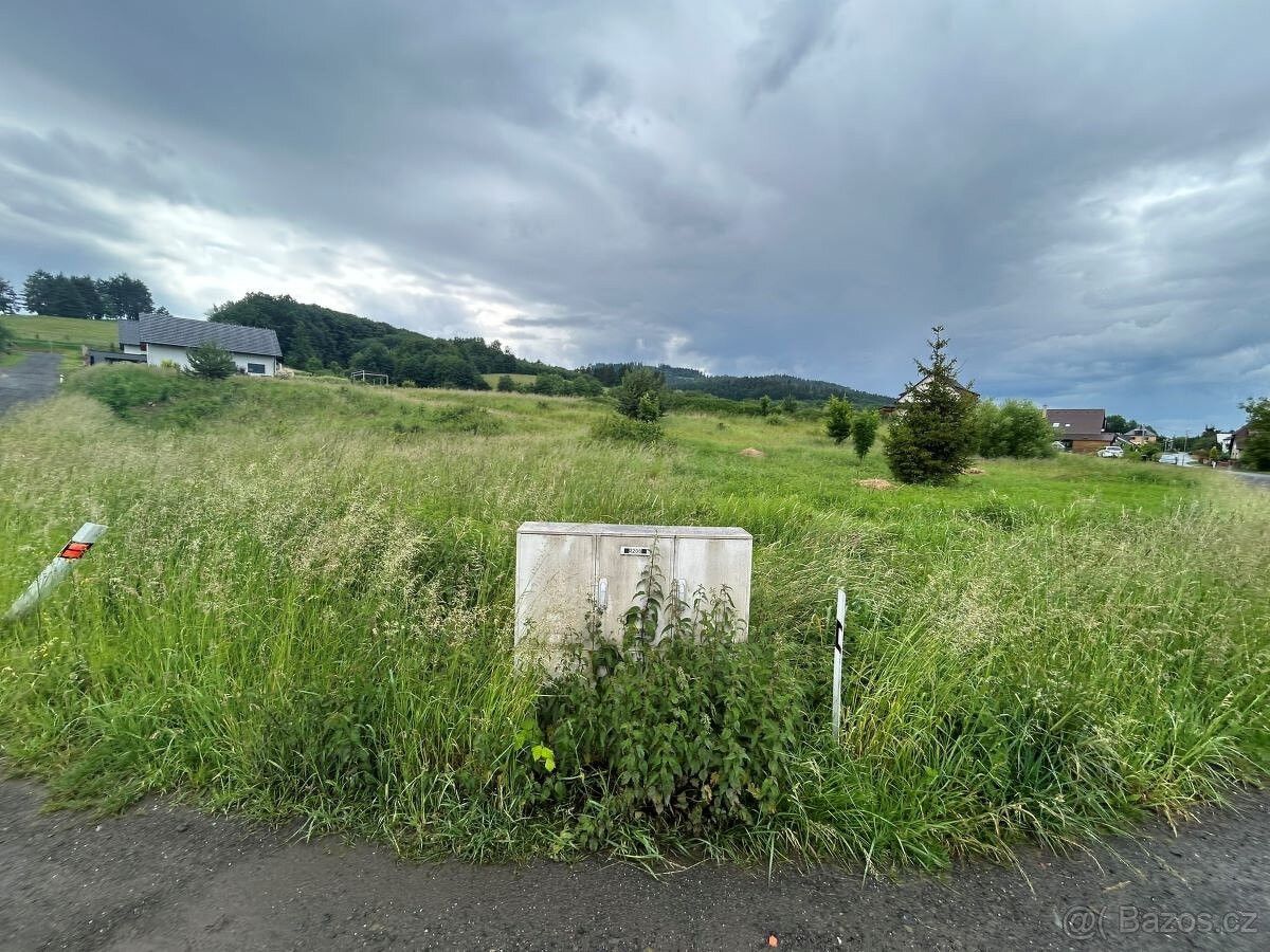 Prodej pozemek pro bydlení - Střítež nad Bečvou, 756 52