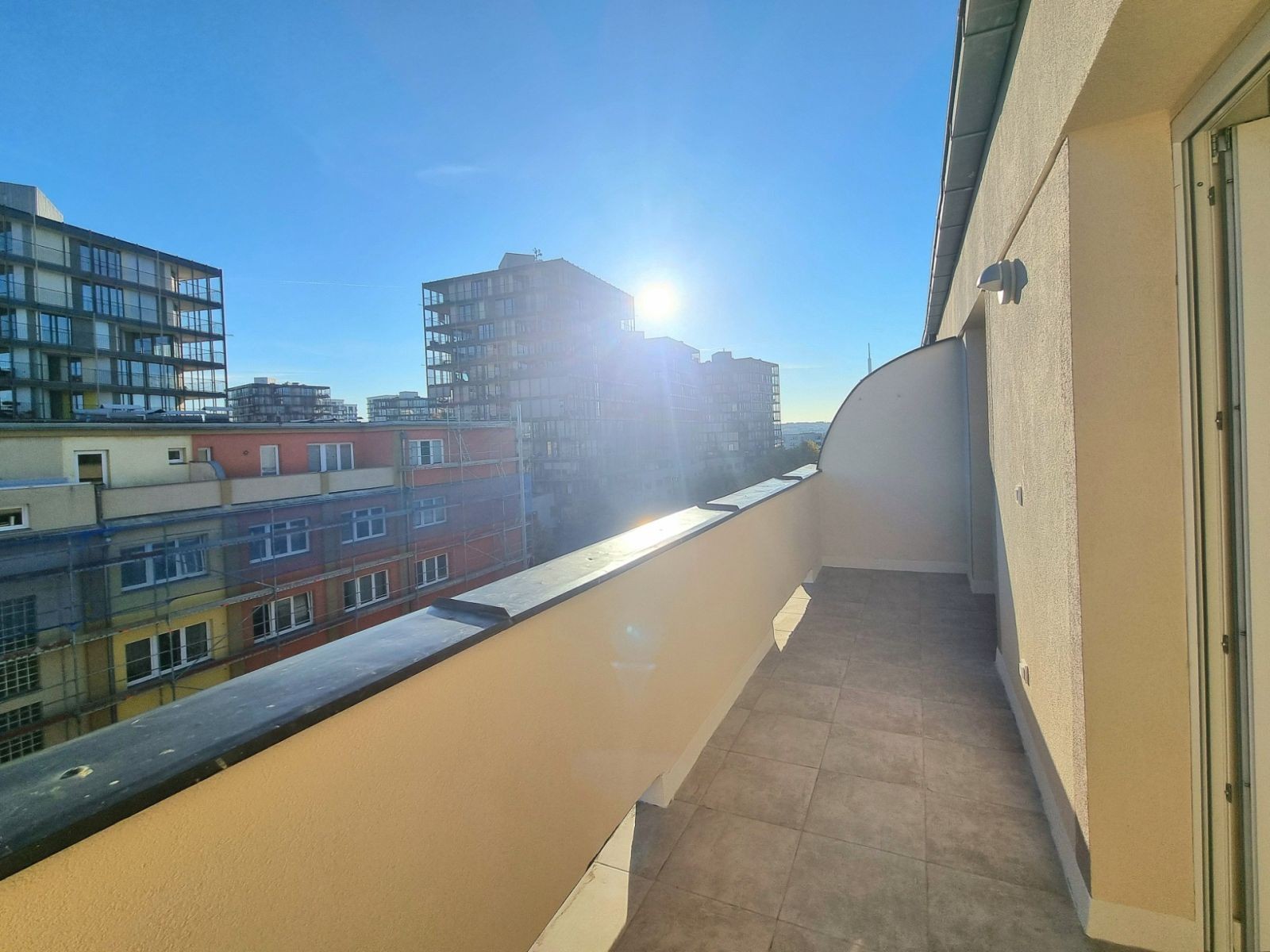 Byt 2+kk · 54 m² · Malešická, Praha - Žižkov - 4