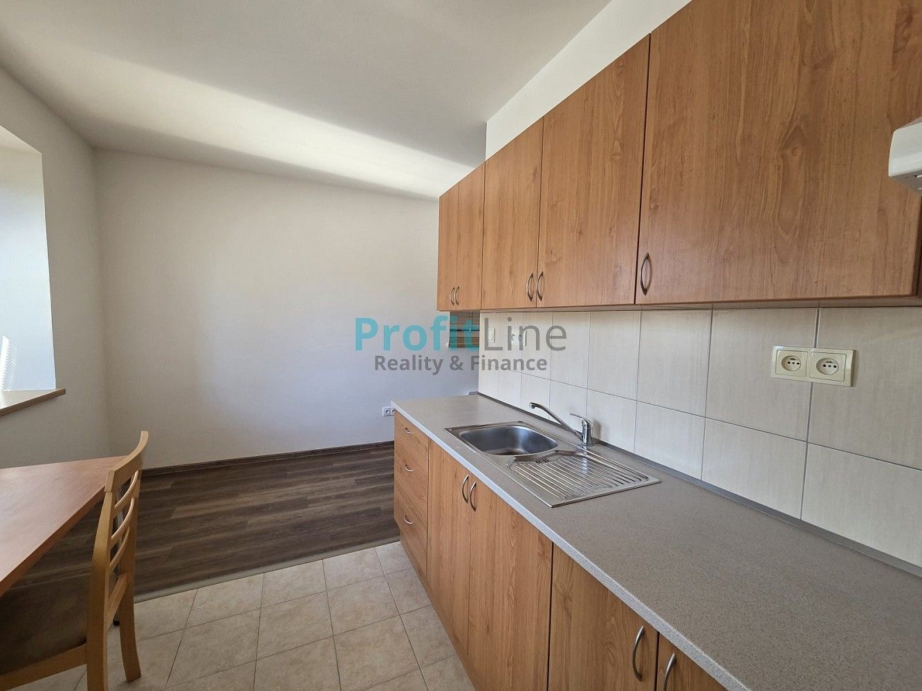 Byt 1+kk, 38 m²