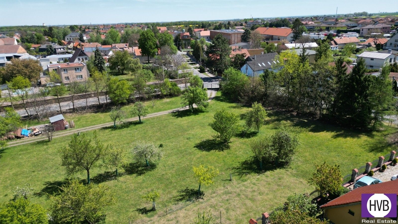 Prodej pozemek pro bydlení - Bašť, 742 m² - 5