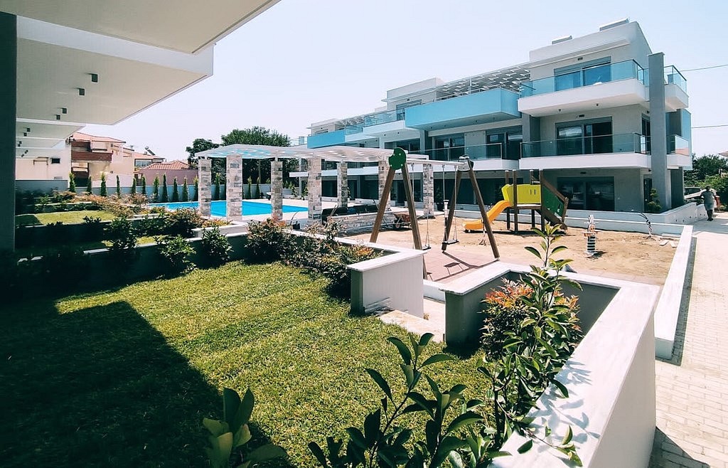 3+kk, Sithonia, Chalkidiki, Řecko, 90 m² - 2