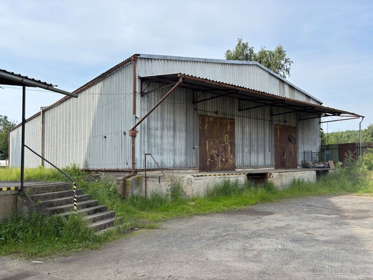 Sklady, Chodov u Karlových Var, 357 35