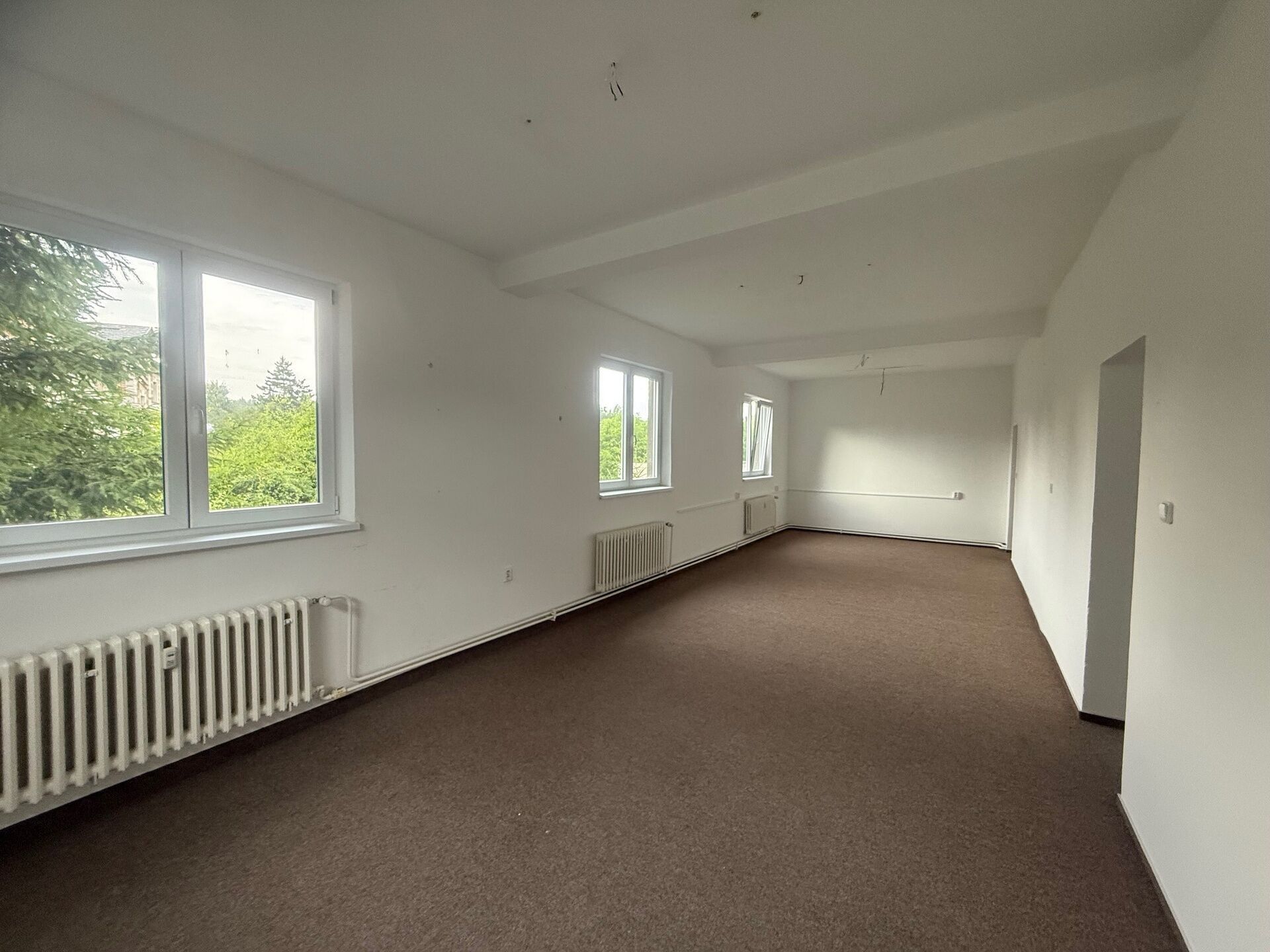 Obchodní prostory, Horní Bříza, 55 m²