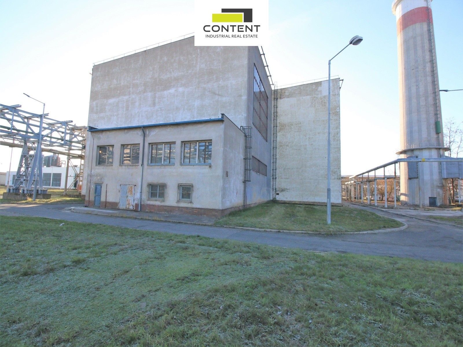 Výrobní prostory, Za tratí, Praha, 2 399 m²