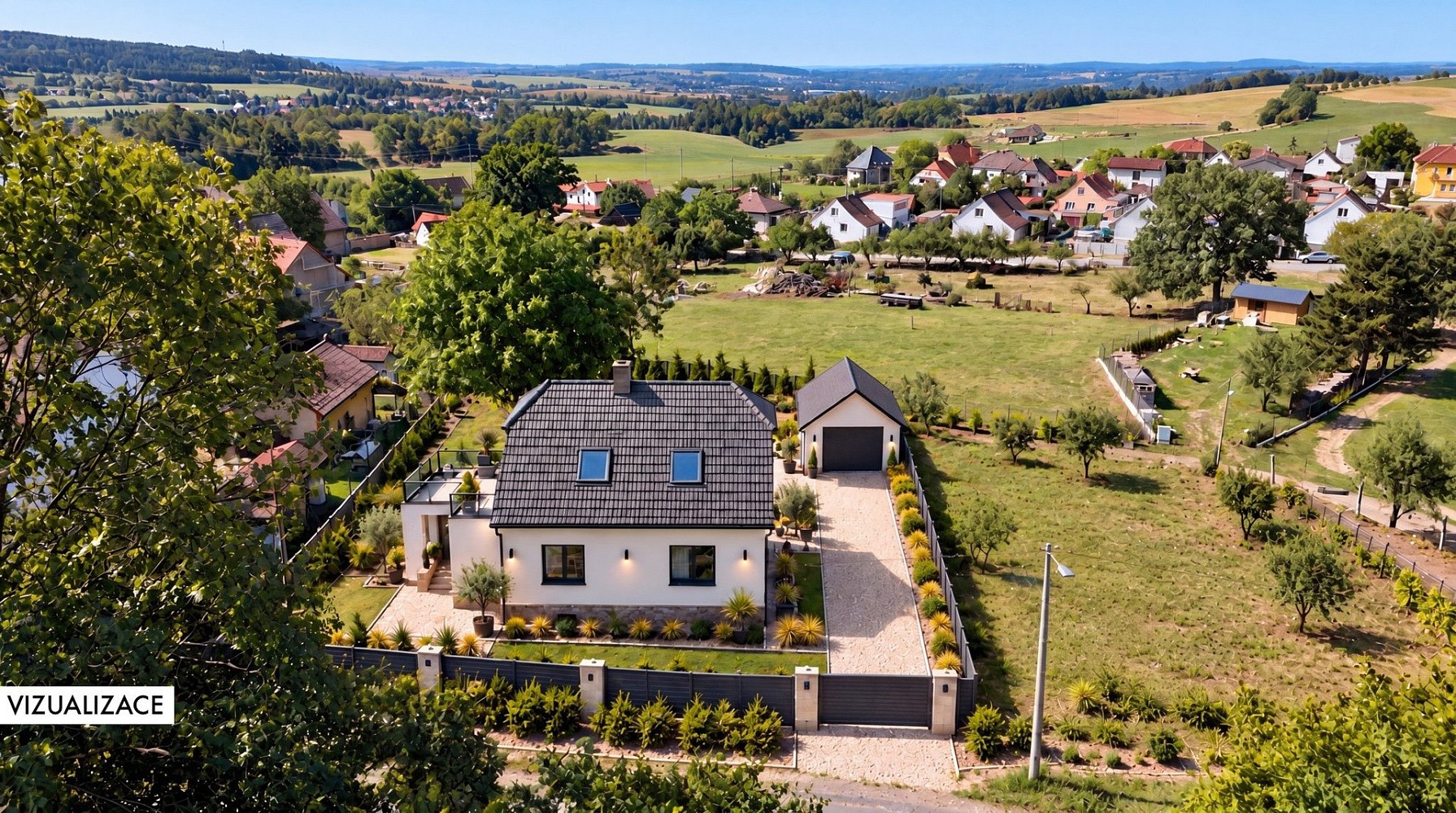 Rodinný dům · 150 m² · Břasy - Stupno, okres Rokycany - 3