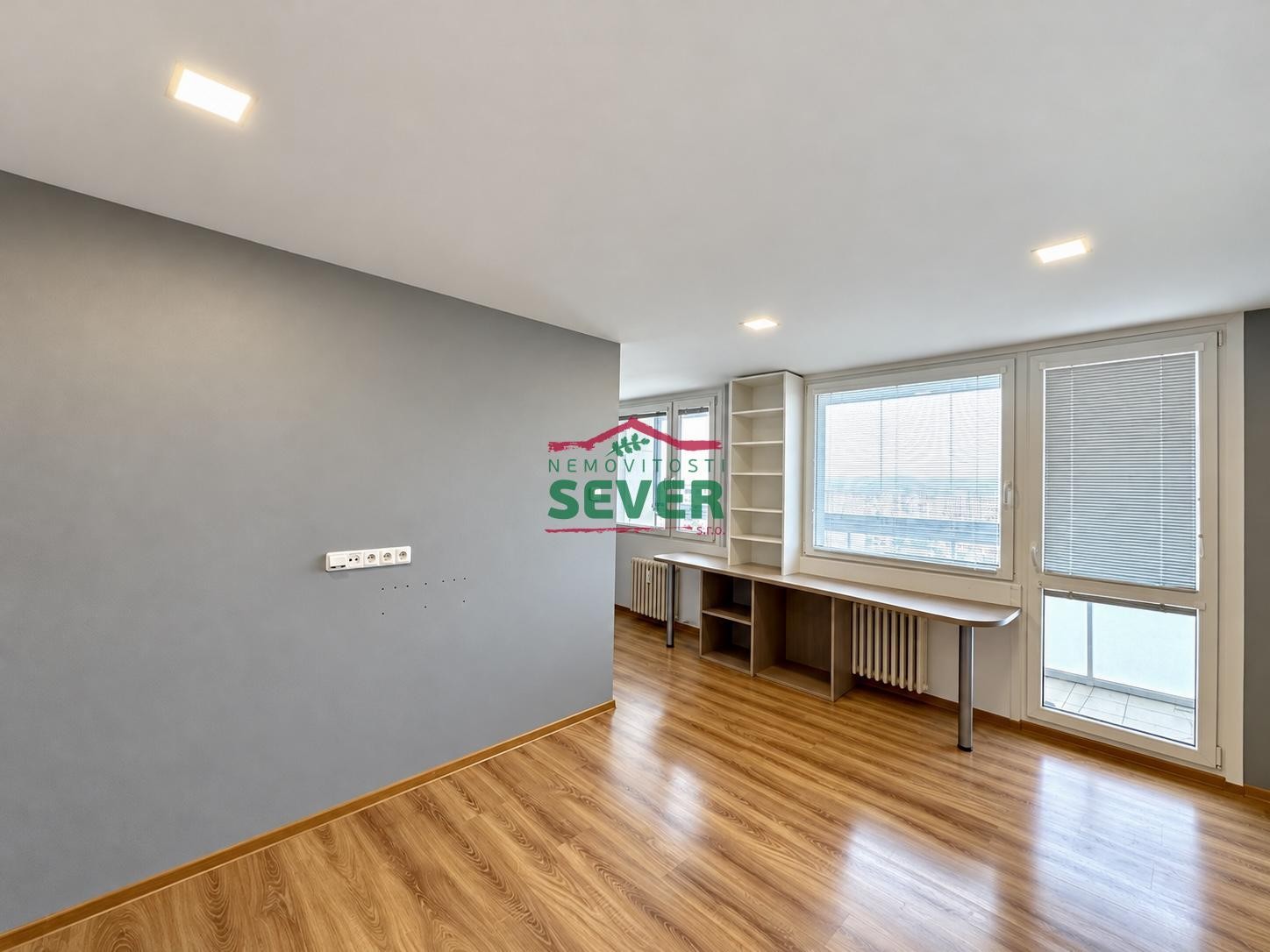 Byt 1+1 · 34 m² · Lipová, Most - 3