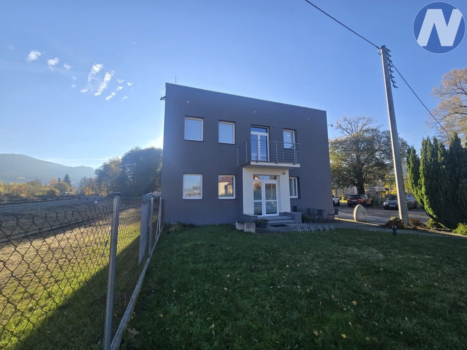 Pronájem kancelář - Nádražní, Prachatice, 120 m²