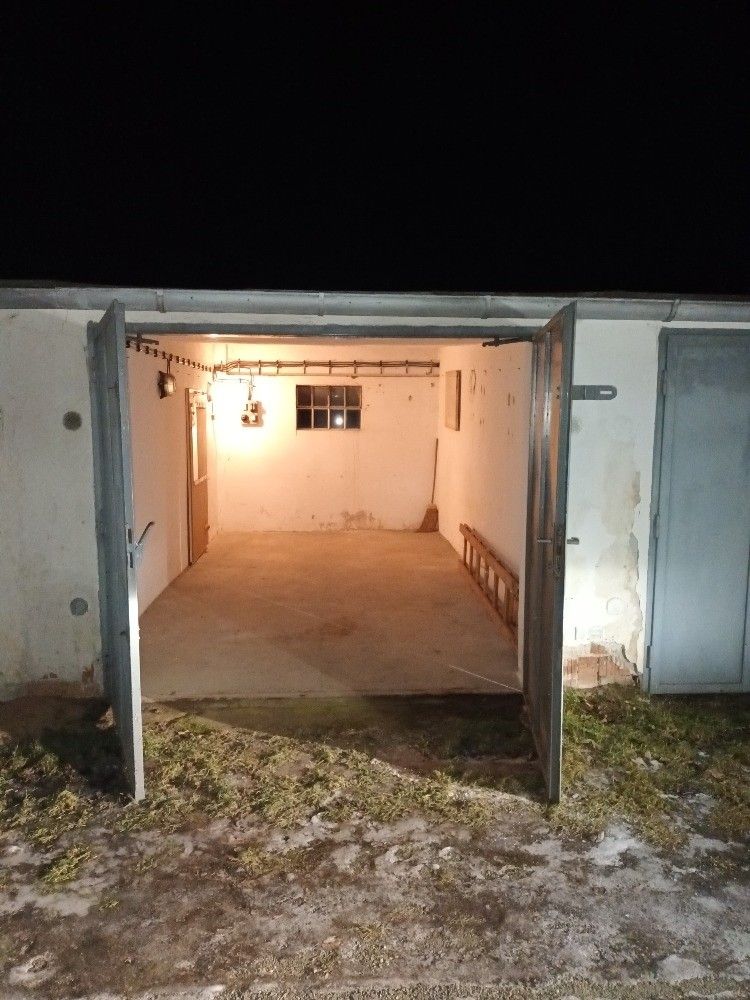 Garáže, Kutná Hora, 284 01