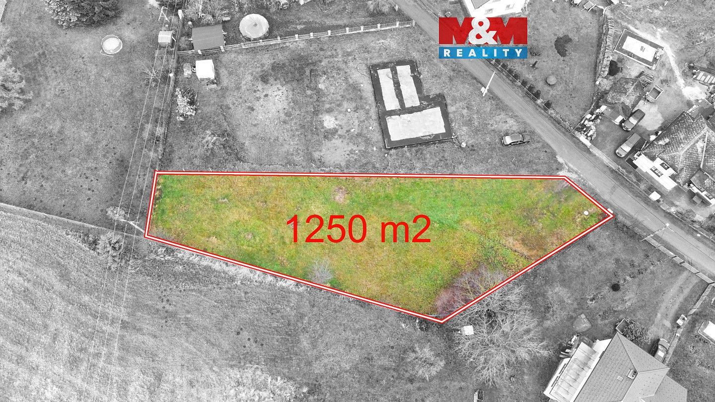 Pozemky pro bydlení, Seč, okres Chrudim, Pardubický kraj - 1