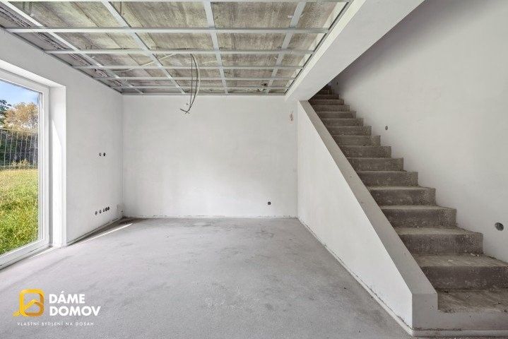 Rodinné domy, Dubňany, 138 m² - 1