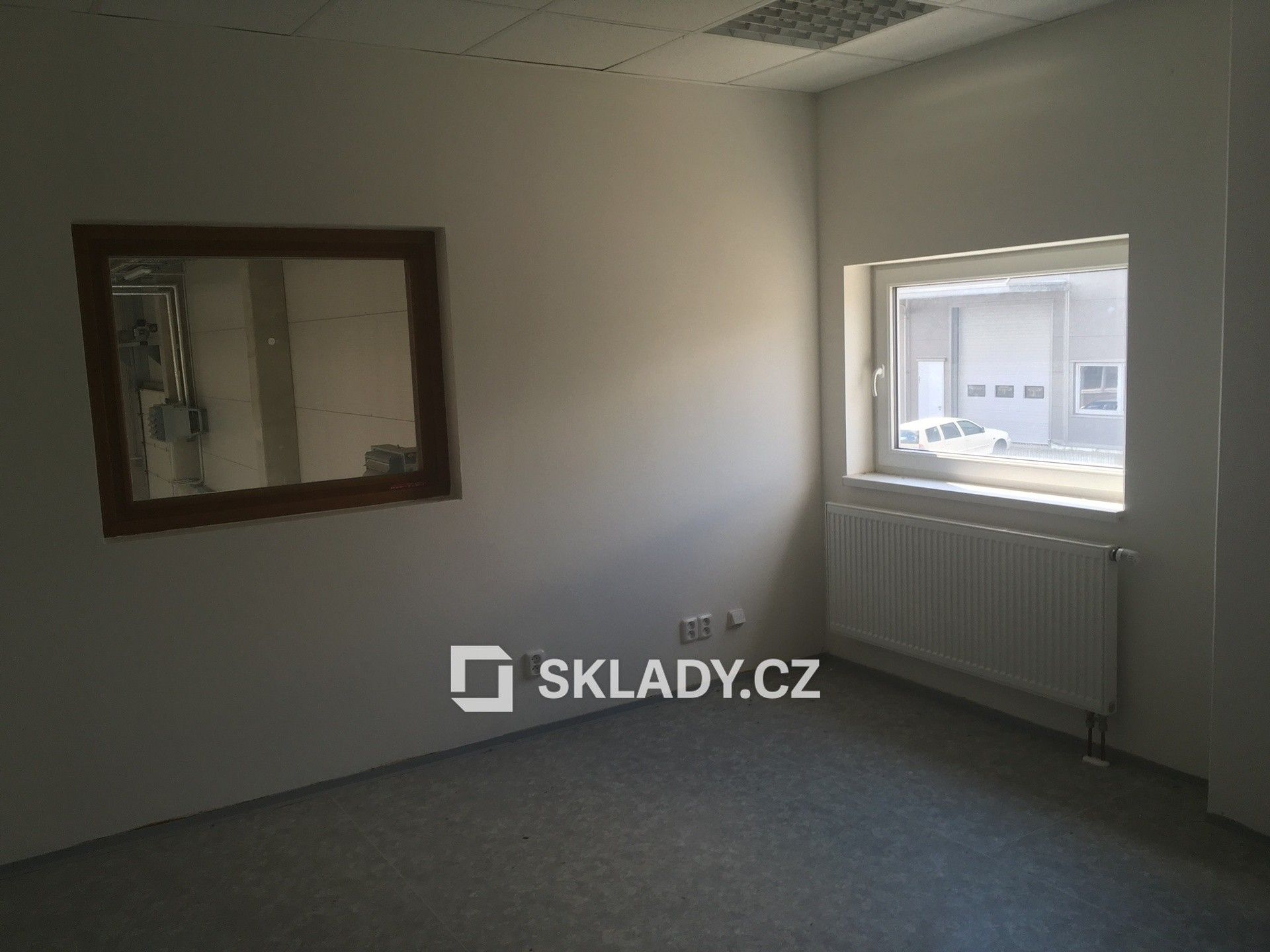 Pronájem sklad - Borská, Plzeň, 463 m² - 5