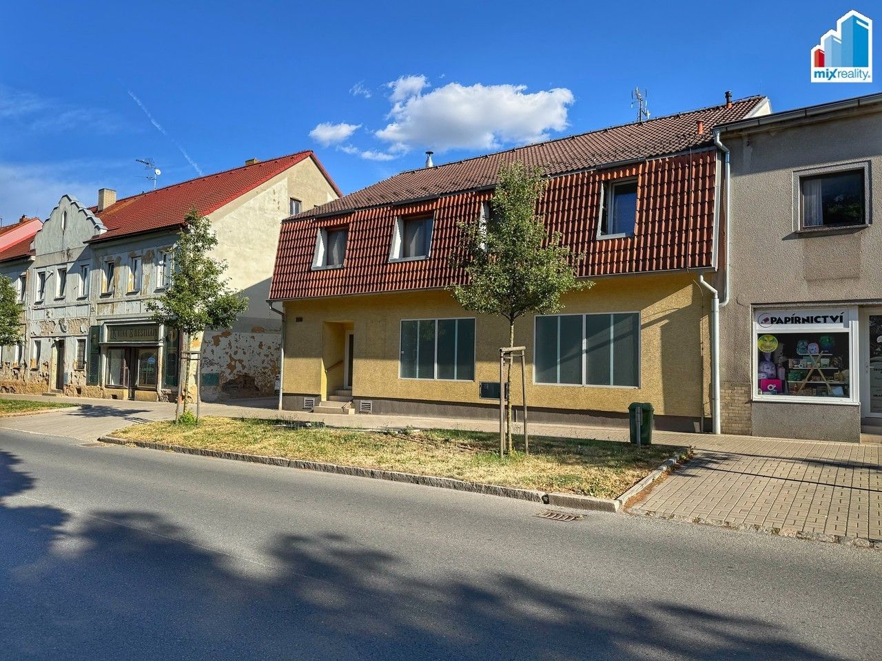 Obchodní prostory · 160 m² · Revoluční, Nýřany - 3