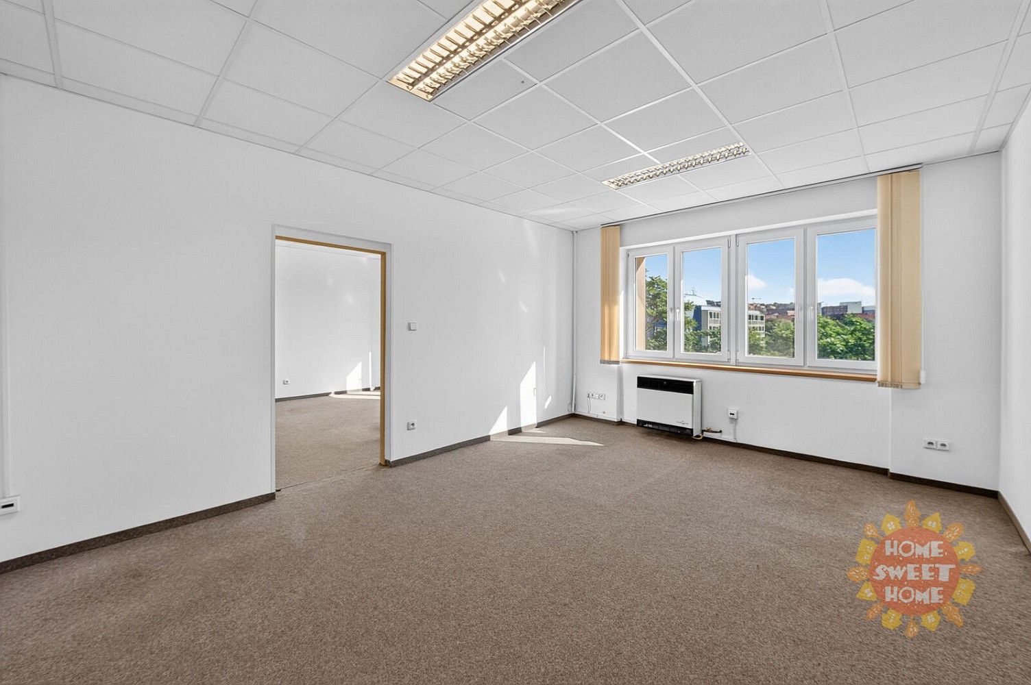 Kanceláře, Praha - Libeň, okres Praha 9, Hlavní město Praha, 67 m² - 1