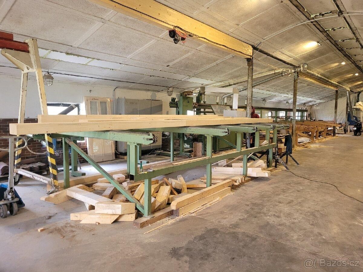 Výrobní prostory · 450 m² · Dobřejice, Malšice - 4