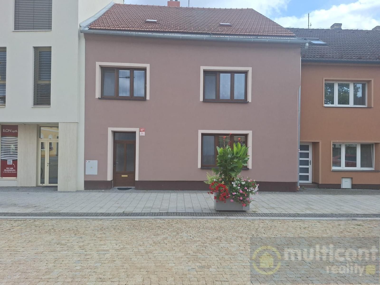 Prodej rodinný dům - Sušilovo náměstí, Rousínov, 175 m² - 1