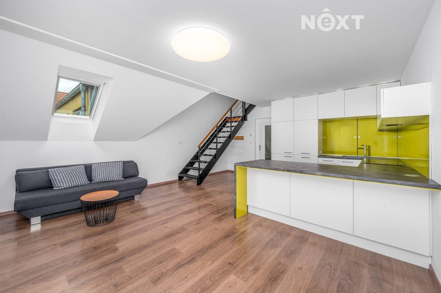 Prodej byt 3+kk - Mirešická, Jinočany, okres Praha-západ, 95 m² - 5