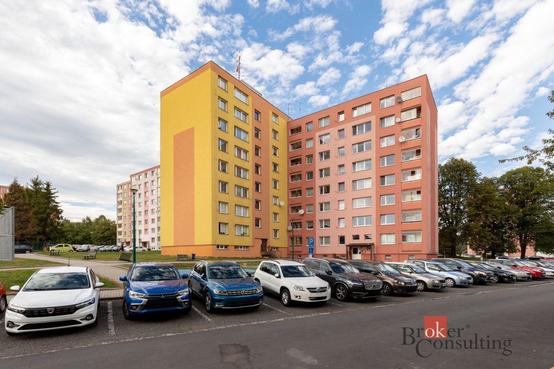 Byt 2+1 · 49 m² · U Rybníka, Bruntál - 3