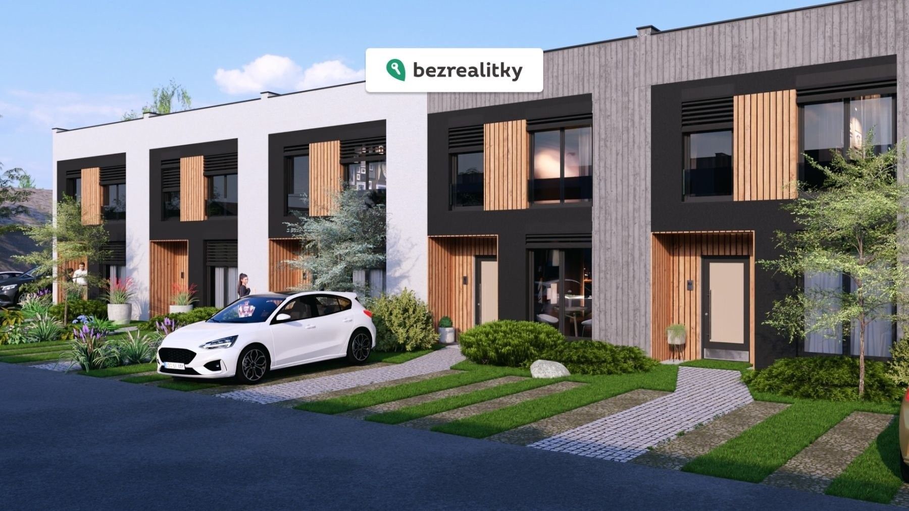 Rodinné domy, Žižkovská 760, Ostrava Nová Bělá, 125 m² - 2