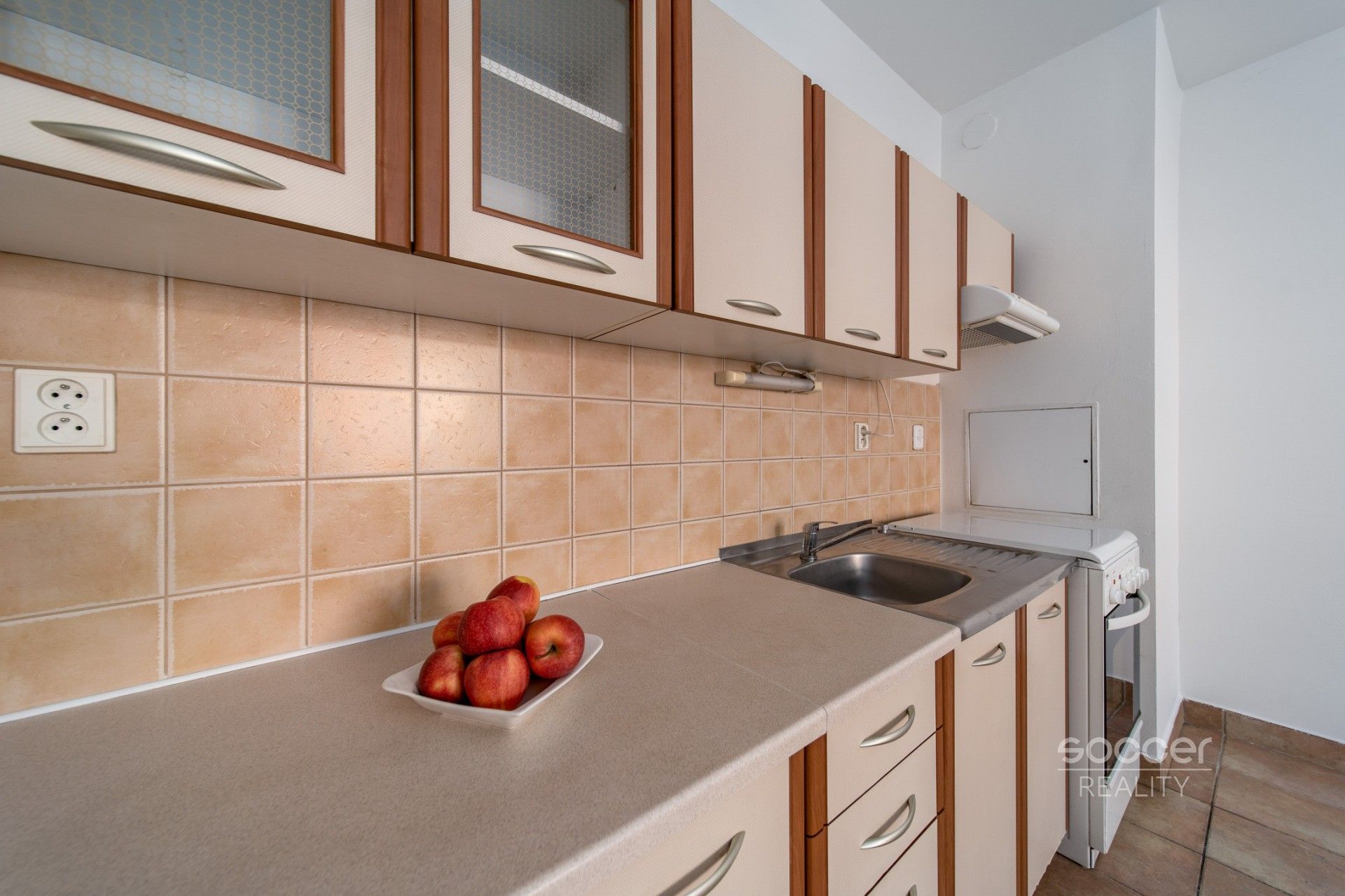 Byt 2+kk · 43 m² · U Kasáren, Mladá Boleslav III - 2